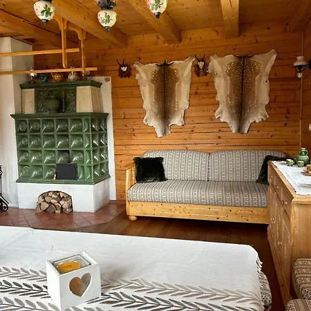 Preisoexlhuette Apartment