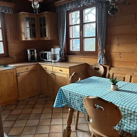 Preisoexlhuette Apartment