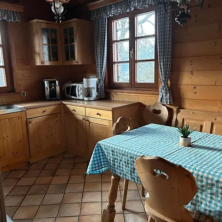 Preisoexlhuette Apartment